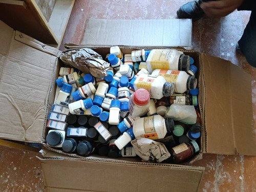 Орхон, Өвөрхангай, Сүхбаатар аймгуудын ерөнхий боловсролын сургуулиудад хадгалж байсан химийн бодисуудыг устгуулжээ